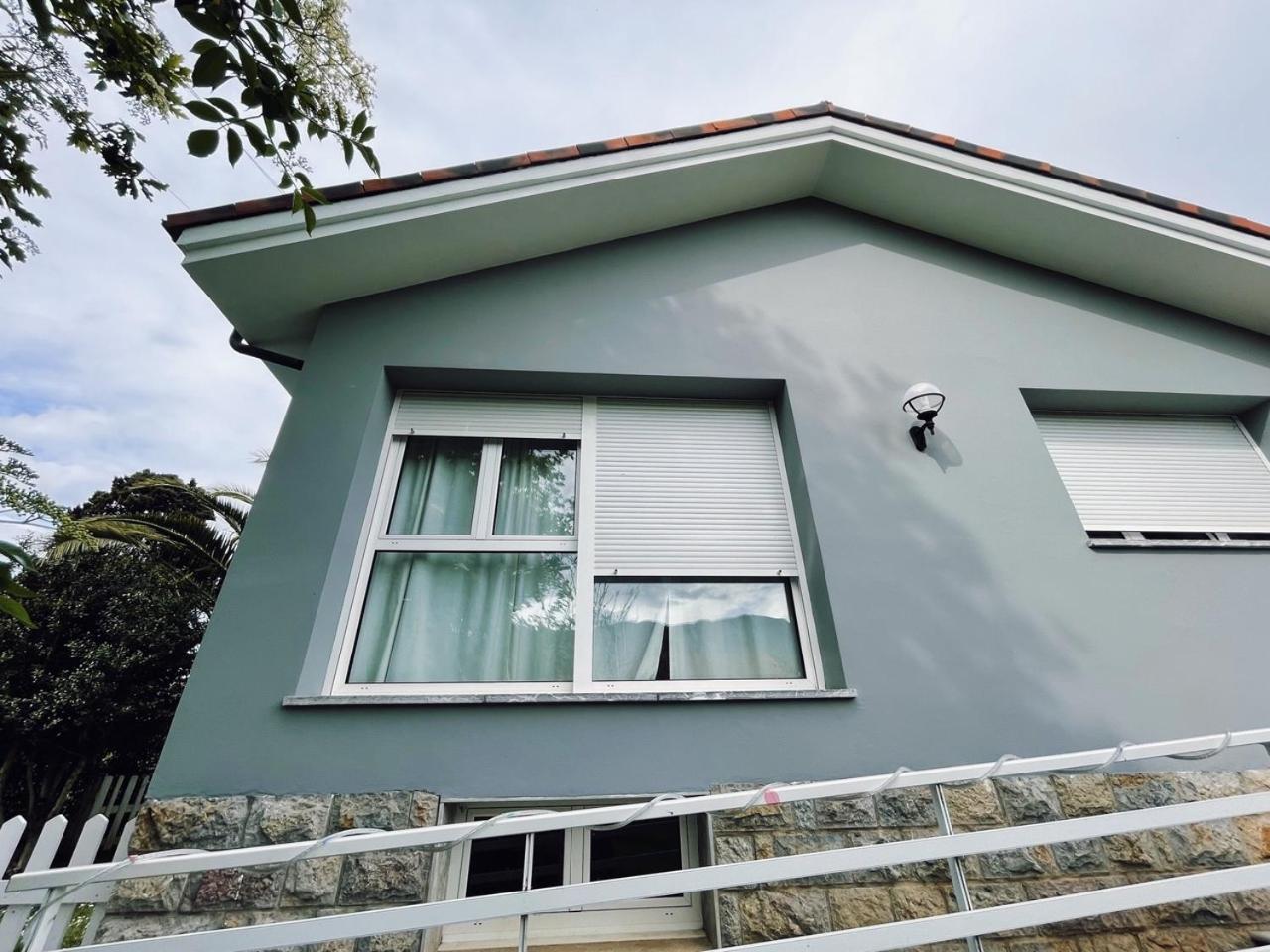 Kasaboba Villa Parres de Llanes Bagian luar foto