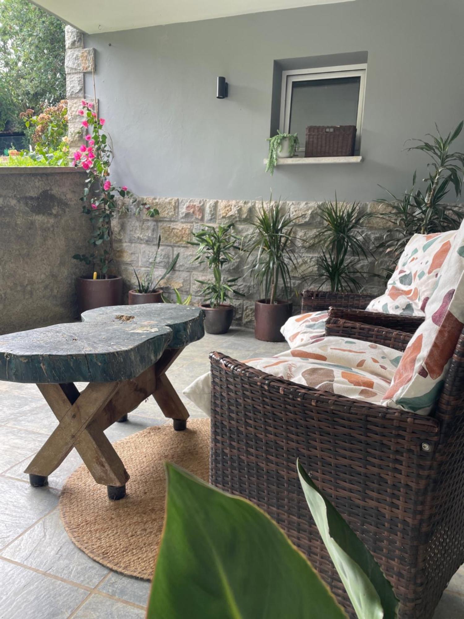 Kasaboba Villa Parres de Llanes Bagian luar foto