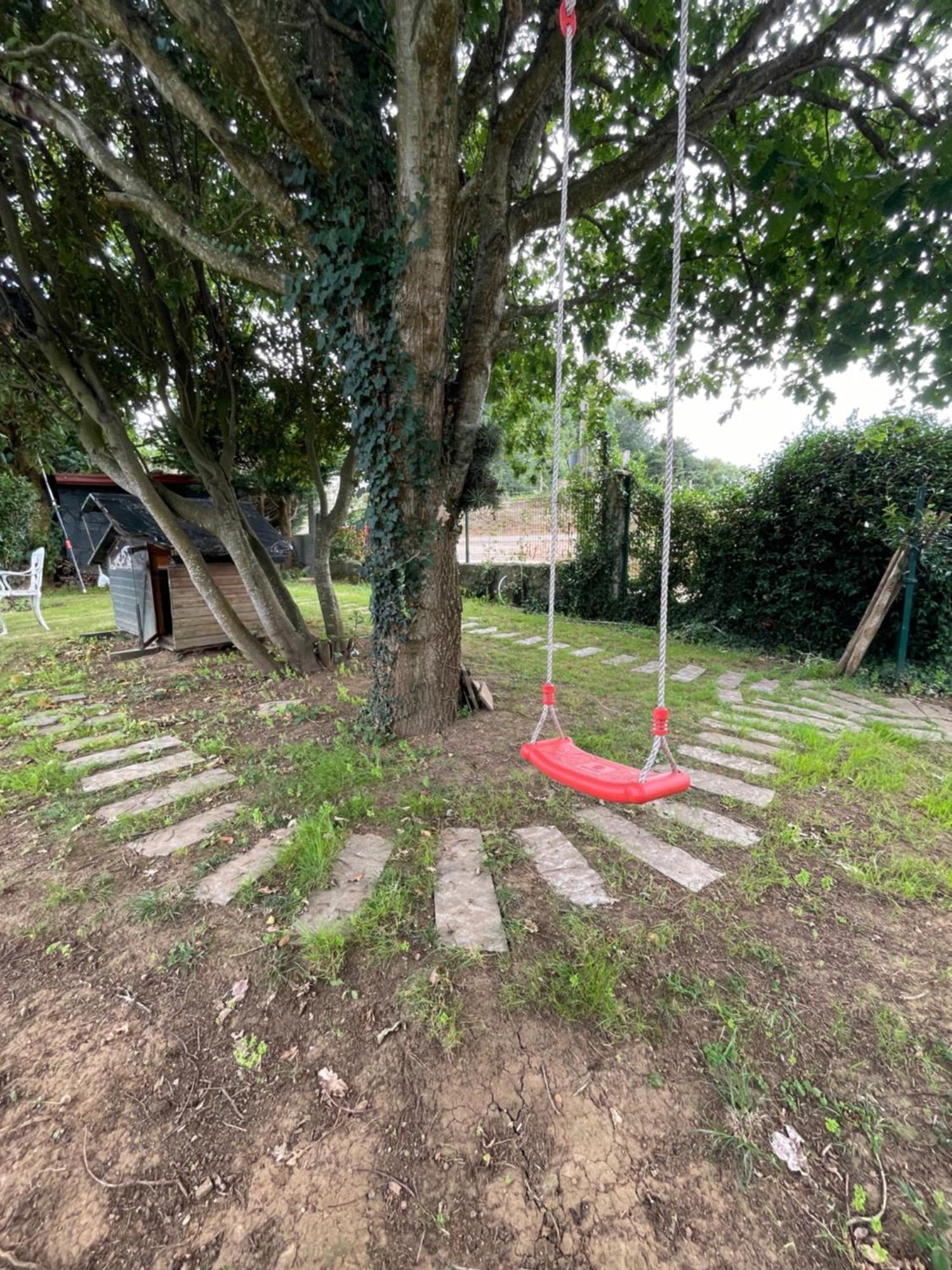 Kasaboba Villa Parres de Llanes Bagian luar foto