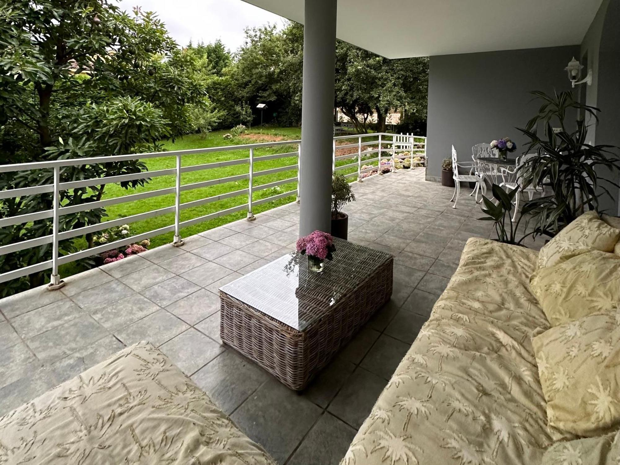 Kasaboba Villa Parres de Llanes Bagian luar foto