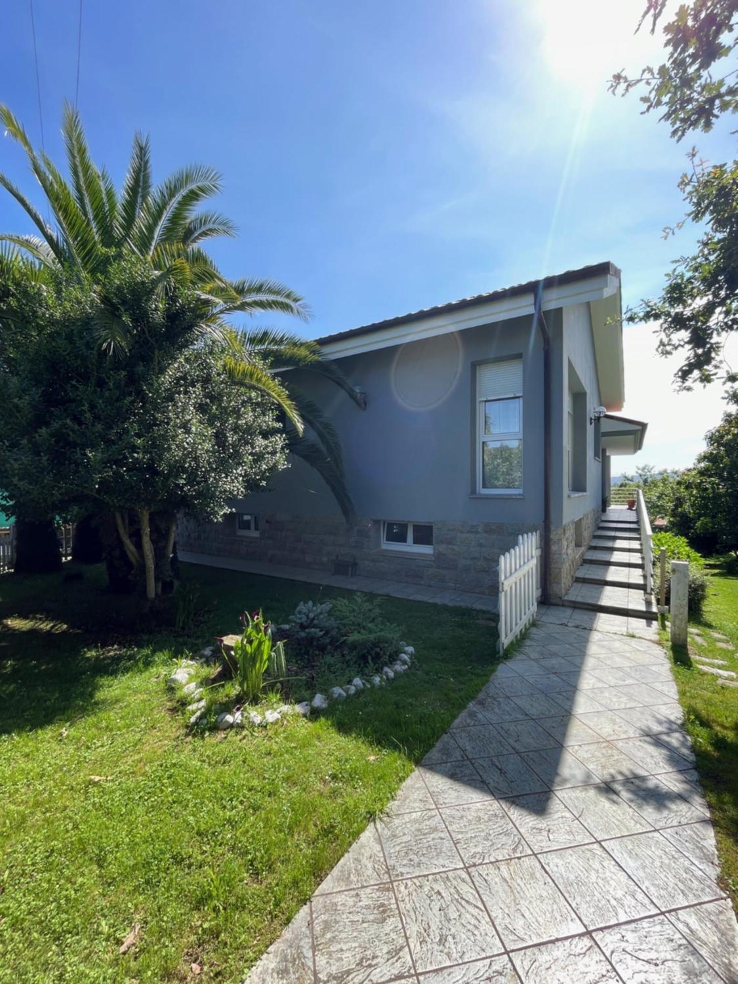 Kasaboba Villa Parres de Llanes Bagian luar foto