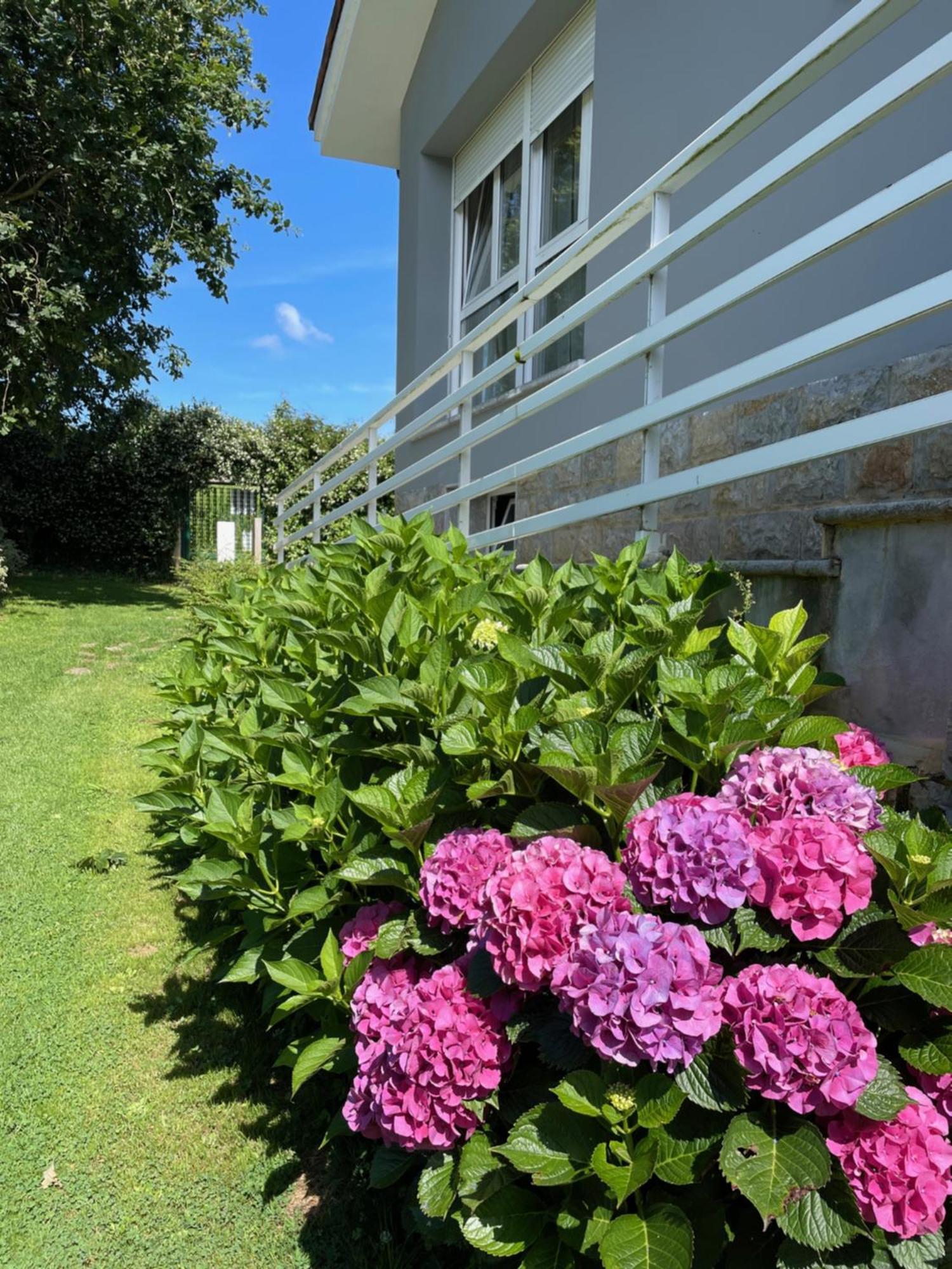 Kasaboba Villa Parres de Llanes Bagian luar foto